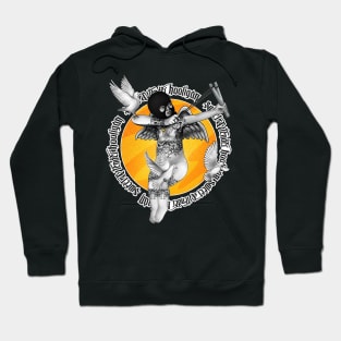 Sweet and tender hooligan Hoodie